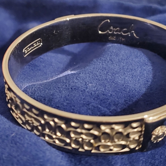 Coach bangle - Picture 2 of 3